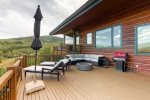 Private Deck View Ridge - Snowmass CO